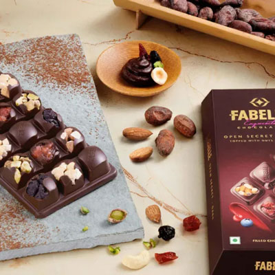 "Mixed Gerberas Flower Basket (Krish) - Click here to View more details about this Product